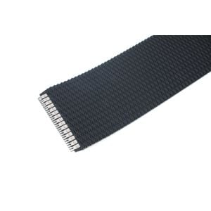 Hesston 7'' X 554.5'' Upper Round Baler 3 Ply DT AR Belt