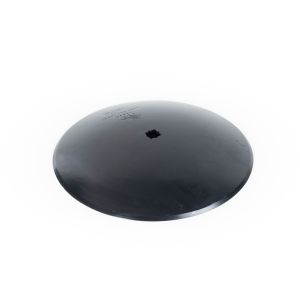 22" x 4.5mm Plain Cone Disc Tillage Blade 1-1/8" x 1-1/4" Square
