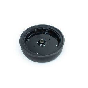 AA41359 Planter Steel Gauge Wheel 4.5" Tire Assembly