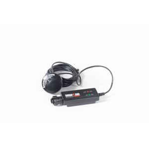 Sensor-1 Mushroom GPS 1 HZ Radar Speed Sensor w/o Display DS-GPSM-D1