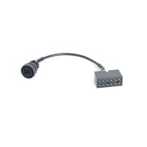 37AMP Dickey John Plug to 12 Spade Receptical