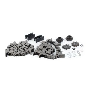 KXE10487 Corn Head RM Gathering Chain kit fits John Deere