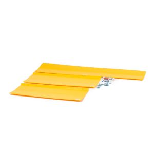 693 Late Corn Head Poly Auger Floor Liner Kit fits John Deere