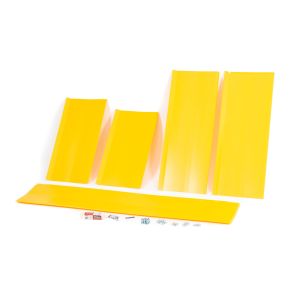 893 Late Corn Head Poly Auger Floor Liner Kit fits John Deere