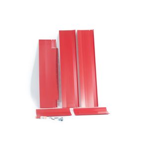 984/1084 IH Corn Head Auger Trough Poly Liner Kit 42" Opening