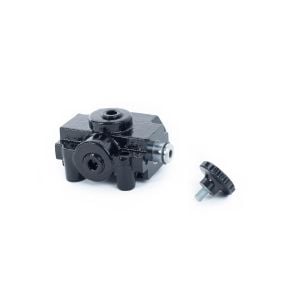 Parker SS-2A1D Two Position Selector Hydraulic Valve