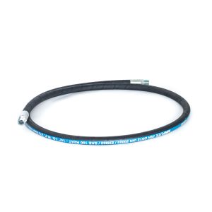 1/2" x 7' SAE 2SN/100R2AT MFC Hydraulic Hose Assembly