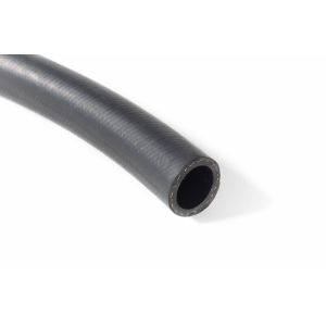 1" Black 200 PSI Rubber EPDM Air & Water Hose AG200