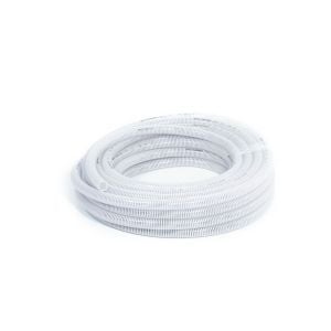 1-1/4'' x 100' Coil PVC Clear Water Suction Hose