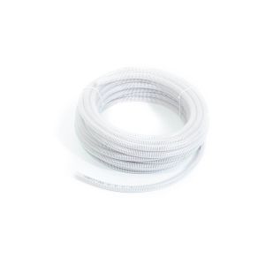 3/4'' x 100' Coil PVC Clear Water Suction Hose
