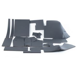 4031 K&M Tractor Cab Foam Kit fits Case-IH