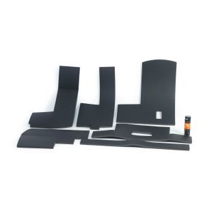 4051 K&M Tractor Cab Foam Kit fits John Deere