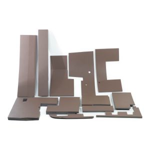 4063 K&M Tractor Cab Foam Kit fits John Deere