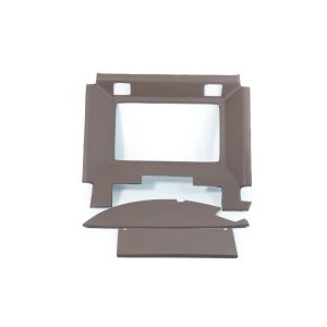 4511 K&M Tractor Cab Foam Headliner Kit fits John Deere