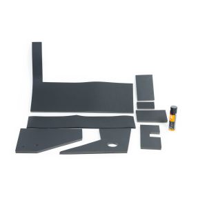 4050 K&M Combine Cab Foam Kit fits John Deere