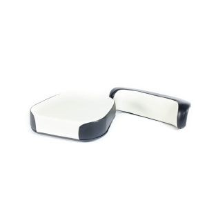7428 K&M Tractor Seat Cushion fits Oliver White