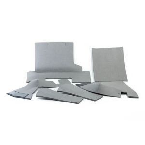 4024 K&M Tractor Cab Foam Kit fits Case-IH