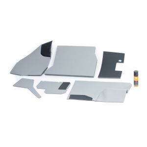 4098 K&M 6 Piece Tractor Cab Foam Kit fits Case-IH