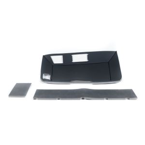 4036 K&M Combine Black Cab Foam Kit fits International