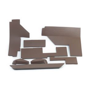 4068 K&M Tractor Cab Foam Kit fits John Deere