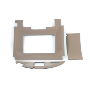 4532 K&M Tractor Cab Foam Headliner fits John Deere