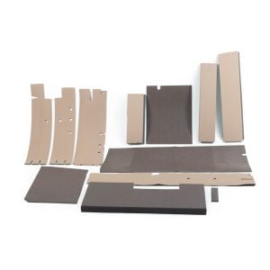 4209 K&M Tractor Cab Foam Kit fits John Deere