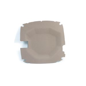 4572 K&M Tractor Cab Tan Headliner Kit fits John Deere