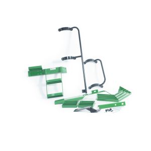 3433 Right Hand Tractor Window Step Kit fits John Deere