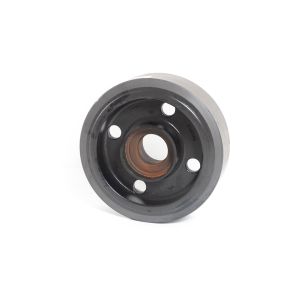 RE165014 Poly Capped Track Tractor Mid Roller fits John Deere