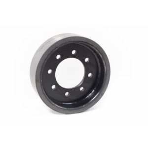 RE212733 Poly Capped Track Tractor Mid Roller fits John Deere