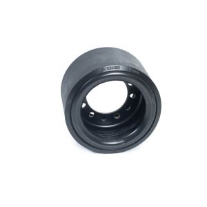 RE594957 Poly Capped Track Tractor Mid Roller fits John Deere
