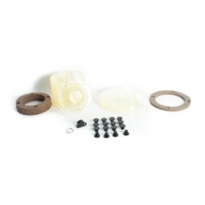 Kile KCVCJD8000T Clear View Trac Caps fits John Deere