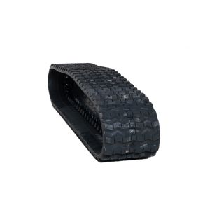T445522 Skid Steer Rubber 18" Zig Zag Track fits John Deere 450x86x58