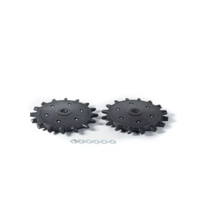 6200-005 Yetter Twister Poly Spike Planter Closing Wheels