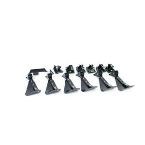 NDY 606/706 Series John Deere Corn Head Stalk Stompers JD606C-AR-SB