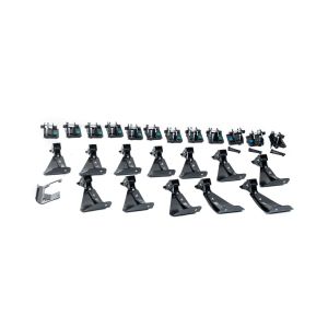 NDY 612/712 Series John Deere Corn Head Stalk Stompers JD612C-AR-SB
