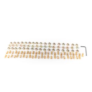 904-525 Nut & Bolt Kit 7/32" x 5/8" Sickle Bar Hardware