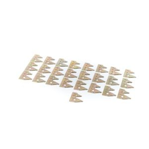 H215064 Long Short Coarse Platform Sickle Section fits John Deere