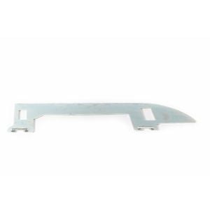 AH234656 Corn Head Left Hand Adjustable Deck Plate fits John Deere
