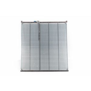 1979328C8 Combine Short Finger 1-5/8'' Bottom Sieve fits Case-IH