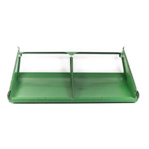 AH149702 Combine Sieve Cleaning Shoe Frame fits John Deere