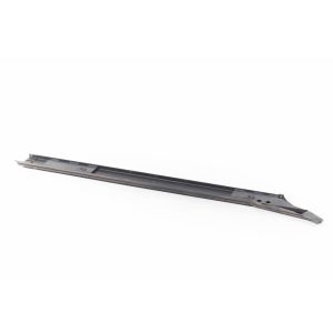 192039C3 Combine Short Shoe Left Hand Chaffer Frame Rail fits Case-IH