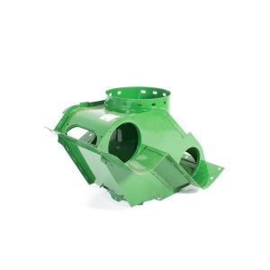 AXE12437 Combine Vertical Unload Auger Charge Housing fits John Deere