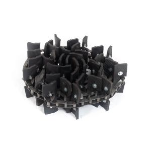 1302201C91 Combine Clean Grain Elevator Chain fits Case-IH