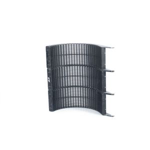 B96127 Narrow Spaced Combine Concave Set Fits Case-IH