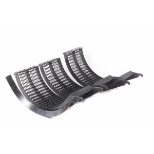 B96125 Wide Spaced Combine Concave Set Fits Case-IH