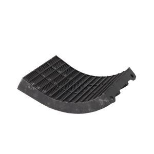 84563345 Left Hand Narrow Spaced Combine Concave Section Fits Case-IH