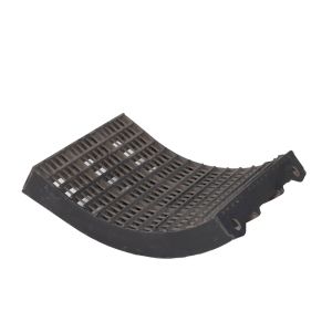 86976416 Left Hand Wide Spaced Combine Concave Section Fits Case-IH