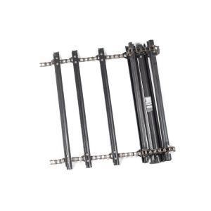 117872A1 Combine Feeder Chain for 54'' for with Smooth Slats fits Case-IH