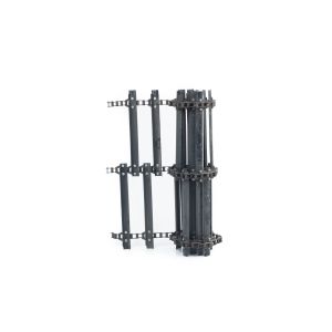195668A1 Combine Feederhouse Chain for 60'' with Smooth Slats fits Case-IH